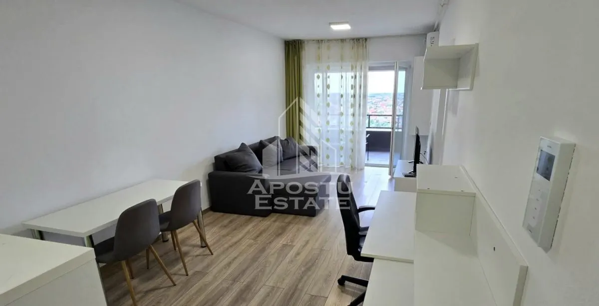 Apartament 2 camere , ET 9 Adora - foto 2