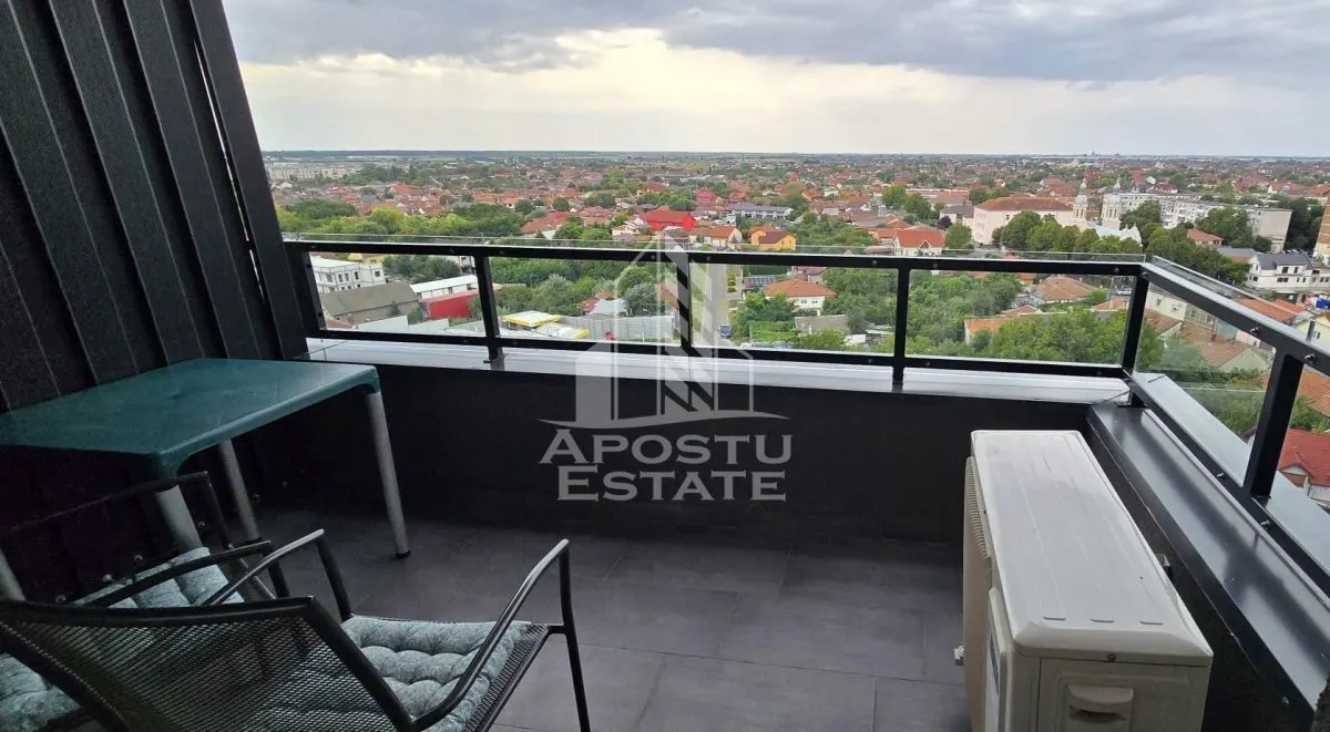 Apartament 2 camere , ET 9 Adora - foto 8