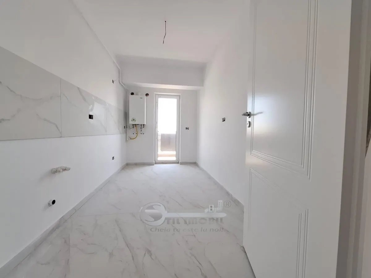 Apartament 1 camera de vanzare in Iasi, Galata, 44,57 mp, bloc nou - foto 1