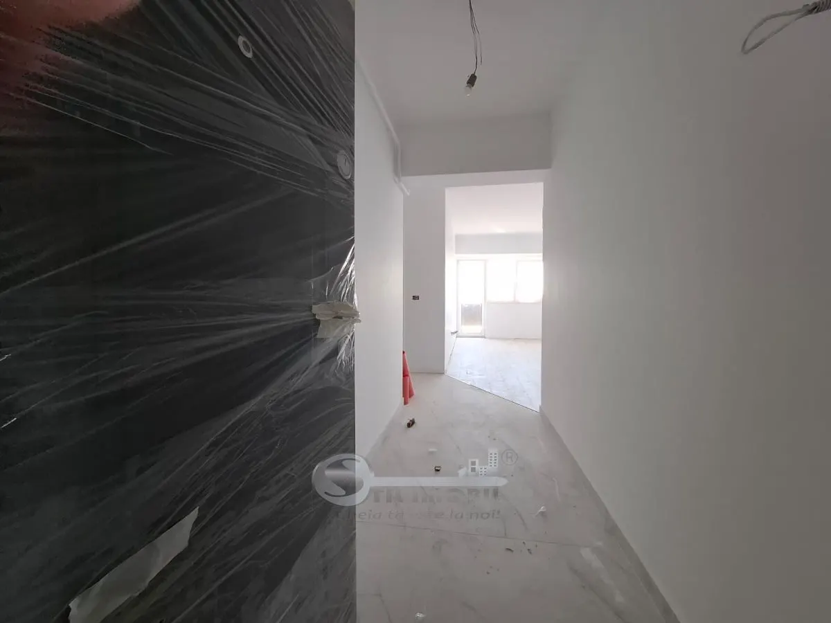 Apartament 1 camera de vanzare in Iasi, Galata, 44,57 mp, bloc nou - foto 6