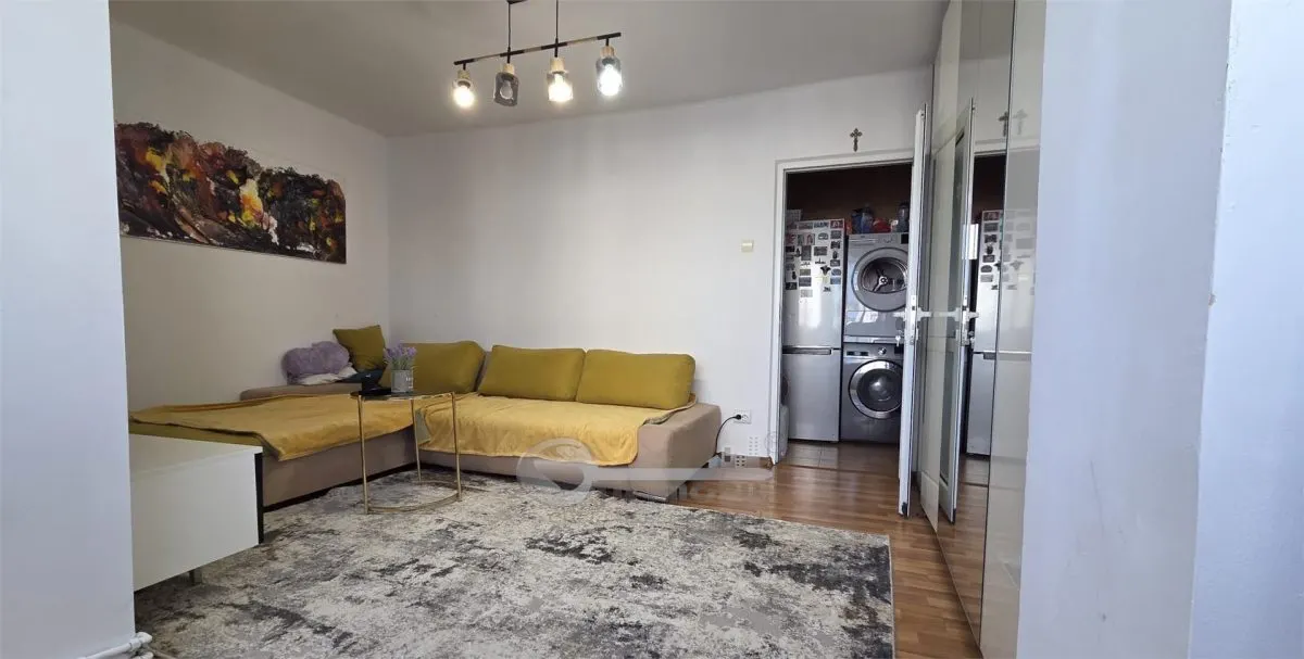 Apartament 2 camere, 37 mp, Păcurari, etaj 4/10 - foto 2