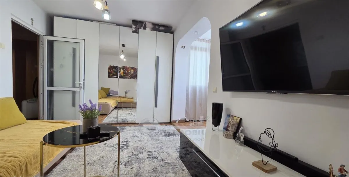 Apartament 2 camere, 37 mp, Păcurari, etaj 4/10 - foto 3