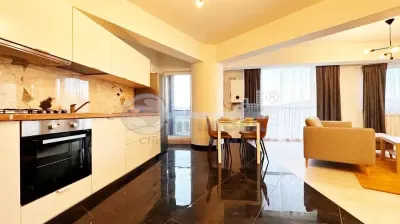 Apartament 3 Camere, 90 mp, Ansamblu Nou Tătărași, Mobilat Premium, Bloc 2023 - foto 2