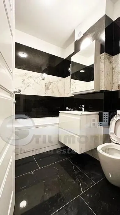 Apartament 3 Camere, 90 mp, Ansamblu Nou Tătărași, Mobilat Premium, Bloc 2023 - foto 5