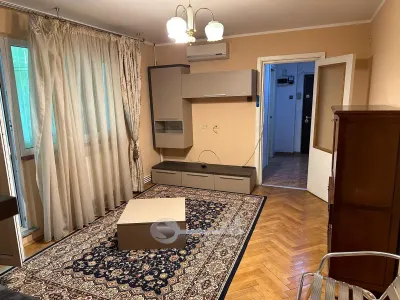 Apartament 3 camere, 76 mp, Etaj 2 – Centrală proprie, Balcon închis - foto 3