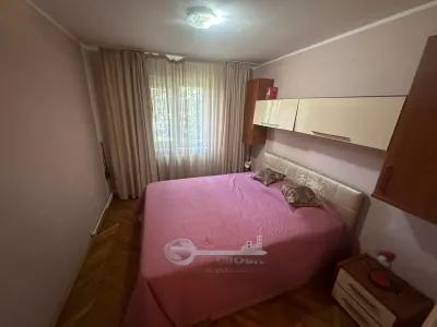 Apartament 3 camere, 76 mp, Etaj 2 – Centrală proprie, Balcon închis - foto 7