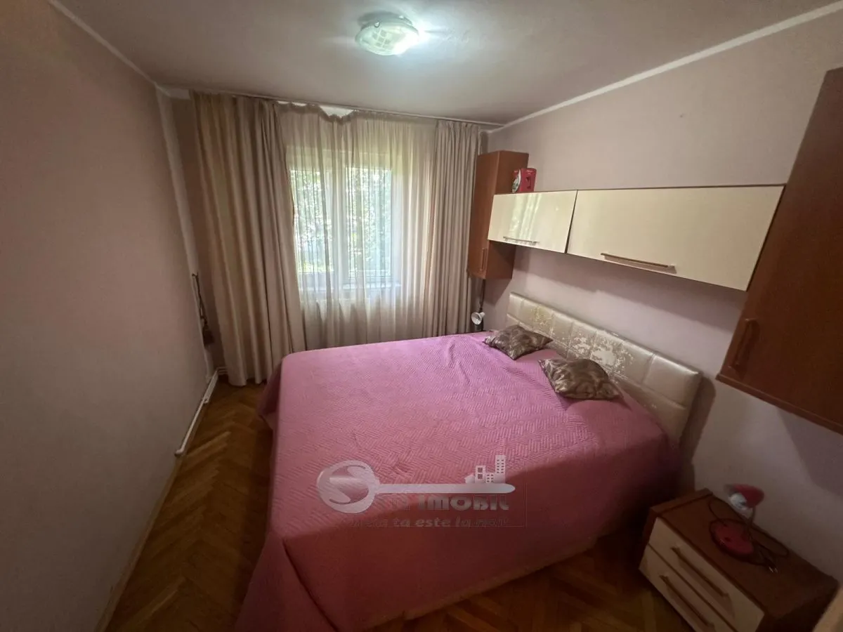 Apartament 3 camere, 76 mp, Etaj 2 – Centrală proprie, Balcon închis - foto 7