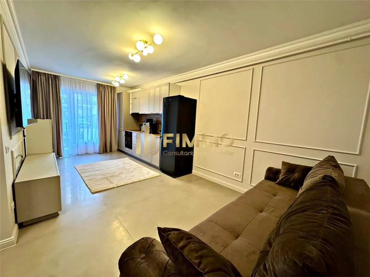 Apartament prima inchiriere | Lisaura | Loc de parcare privat | ID:1679 - foto 1