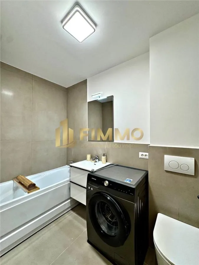 Apartament prima inchiriere | Lisaura | Loc de parcare privat | ID:1679 - foto 7