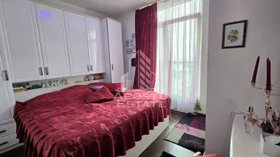Apartament vanzare 2 camere, terasa, etaj intermediar,an 2008,Aradului - Timisoara