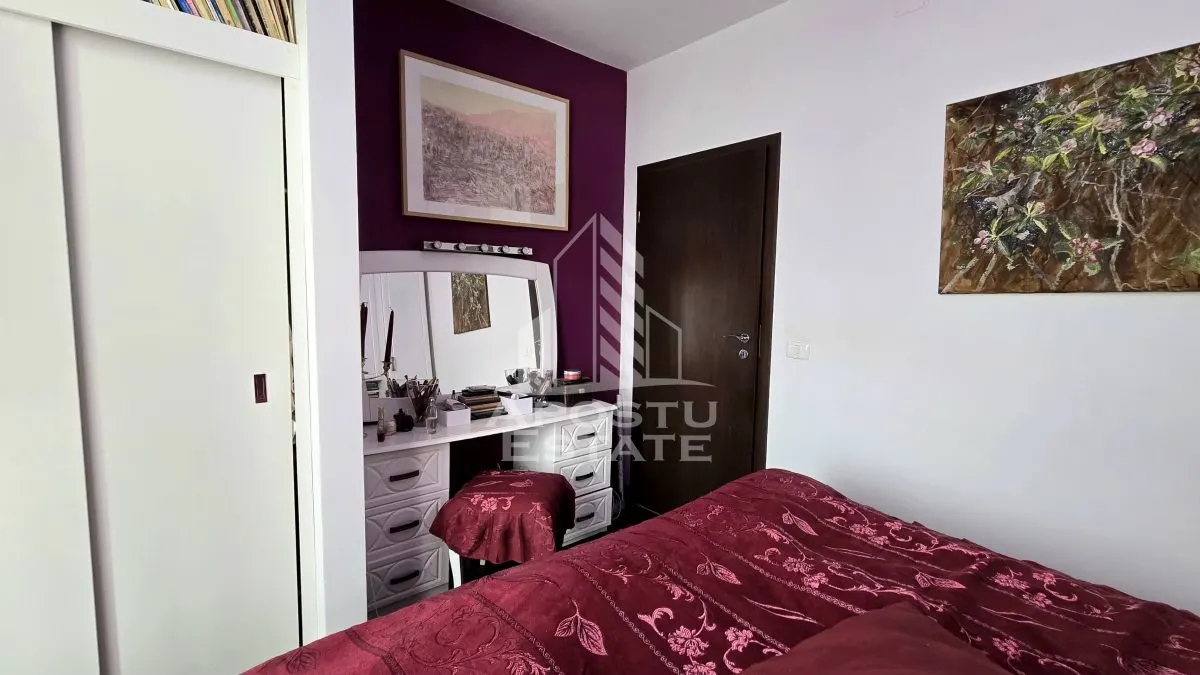 Apartament vanzare 2 camere, terasa, etaj intermediar,an 2008,Aradului - foto 4