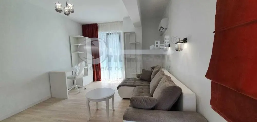 Apartament 2 camere mobilat și utilat, parcare subterană inclusă, etaj intermediar, zona Păcurari - foto 2