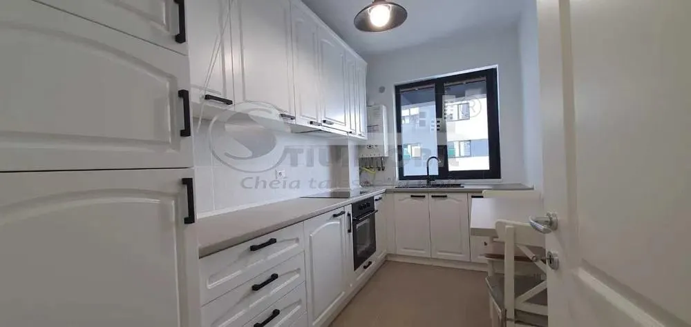Apartament 2 camere mobilat și utilat, parcare subterană inclusă, etaj intermediar, zona Păcurari - foto 3