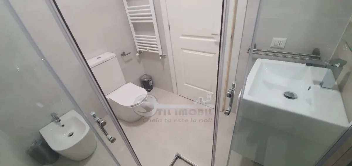 Apartament 2 camere mobilat și utilat, parcare subterană inclusă, etaj intermediar, zona Păcurari - foto 8
