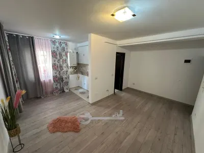 Apartament 1 cameră Valea Lupului, etaj 1, balcon mare și loc de parcare inclus - foto 3