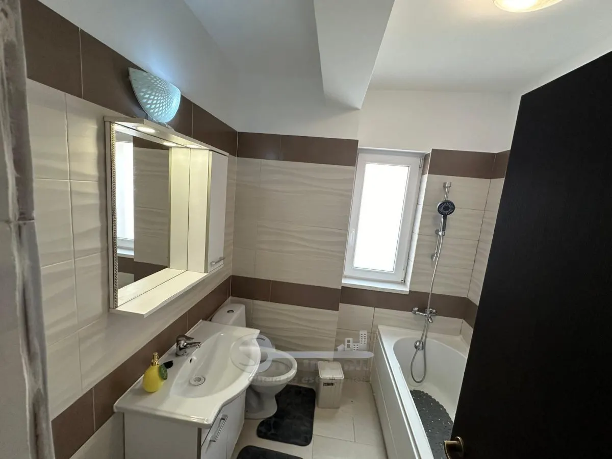 Apartament 1 cameră Valea Lupului, etaj 1, balcon mare și loc de parcare inclus - foto 6