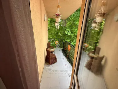 Apartament 1 cameră Valea Lupului, etaj 1, balcon mare și loc de parcare inclus - foto 7