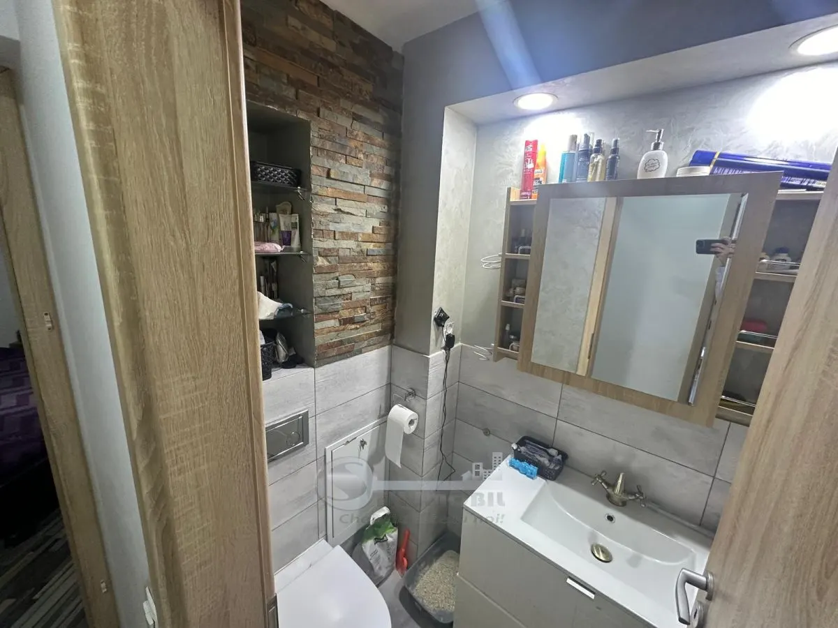 Apartament 4 camere decomandat, 101 mp, etaj intermediar â€“ Nicolina, Iași - foto 6