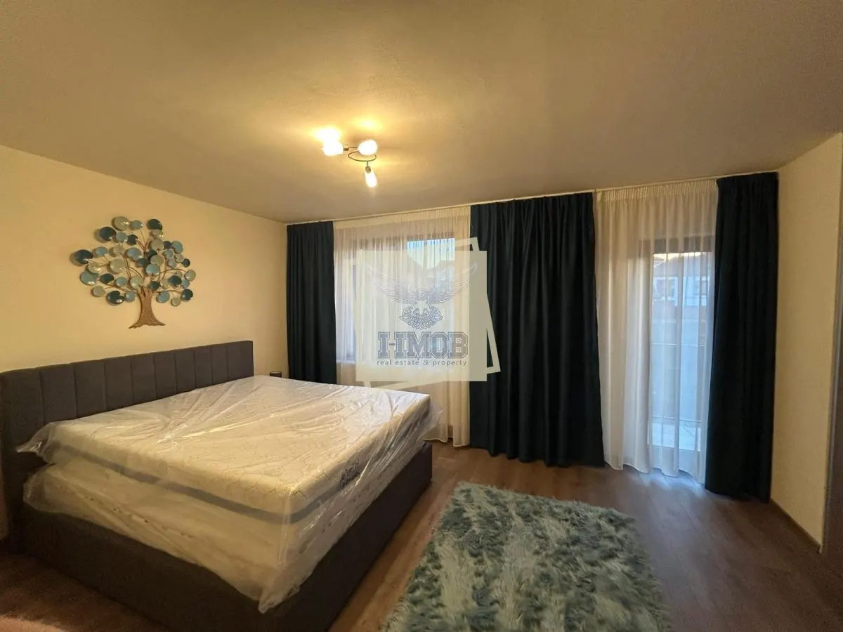 Casa noua 3 camere pe 2 etaje si curte individuala Arhitectilor - foto 1