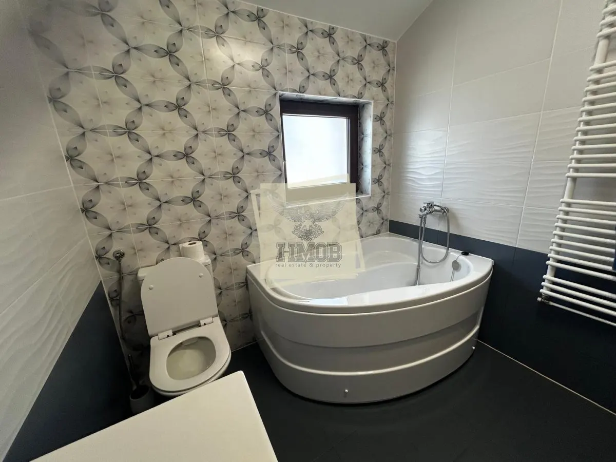 Casa noua 3 camere pe 2 etaje si curte individuala Arhitectilor - foto 11
