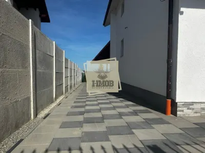 Casa noua 3 camere pe 2 etaje si curte individuala Arhitectilor - foto 16