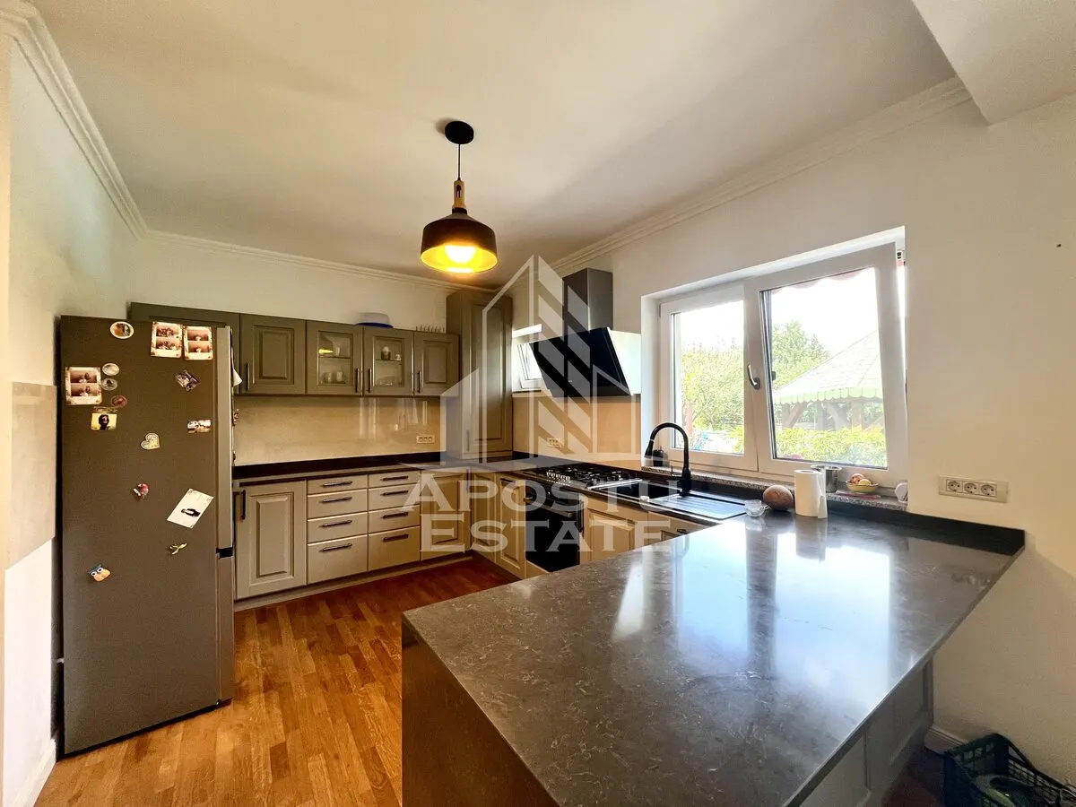 Jumatate de duplex de inchiriat, zona Eso, Giroc - foto 1
