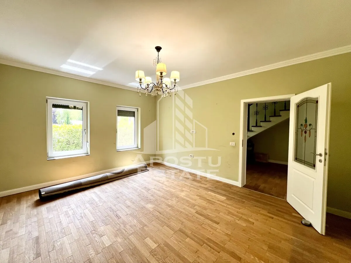 Jumatate de duplex de inchiriat, zona Eso, Giroc - foto 11