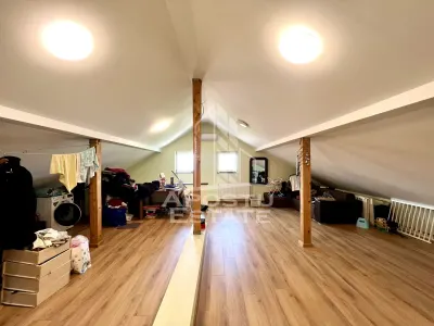 Jumatate de duplex de inchiriat, zona Eso, Giroc - foto 12