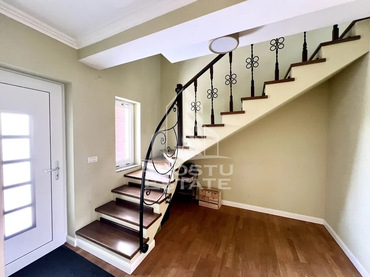 Jumatate de duplex de inchiriat, zona Eso, Giroc - foto 4