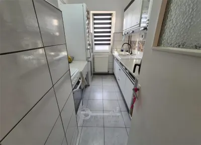 Apartament 3 camere decomandat, Alexandru cel Bun, 53 mp, bloc fără risc seismic, mobilat și utilat - foto 4