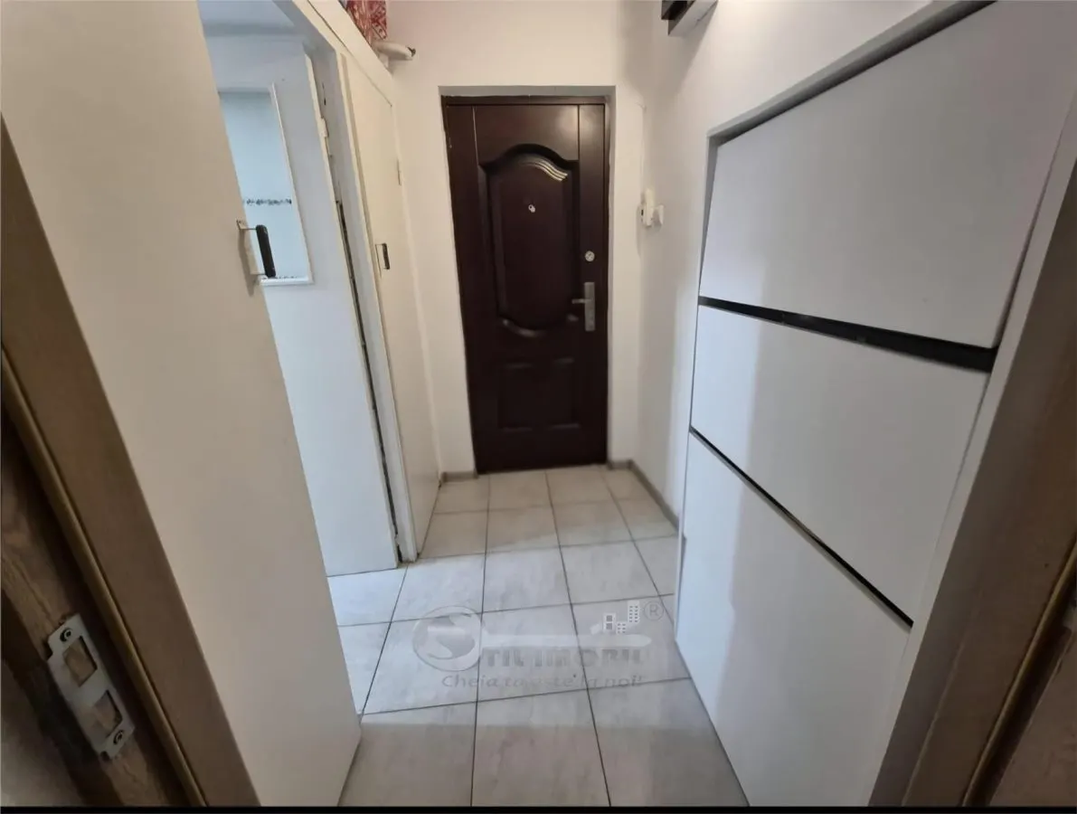 Apartament 3 camere decomandat, Alexandru cel Bun, 53 mp, bloc fără risc seismic, mobilat și utilat - foto 5