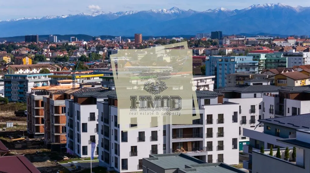 Apartament 2 Camere 48 Mpu Balcon | Parcare Turnisor - foto 1