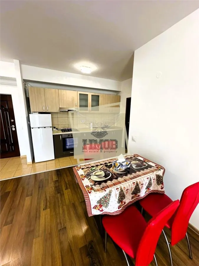 Apartament 2 Camere 48 Mpu Balcon | Parcare Turnisor - foto 8