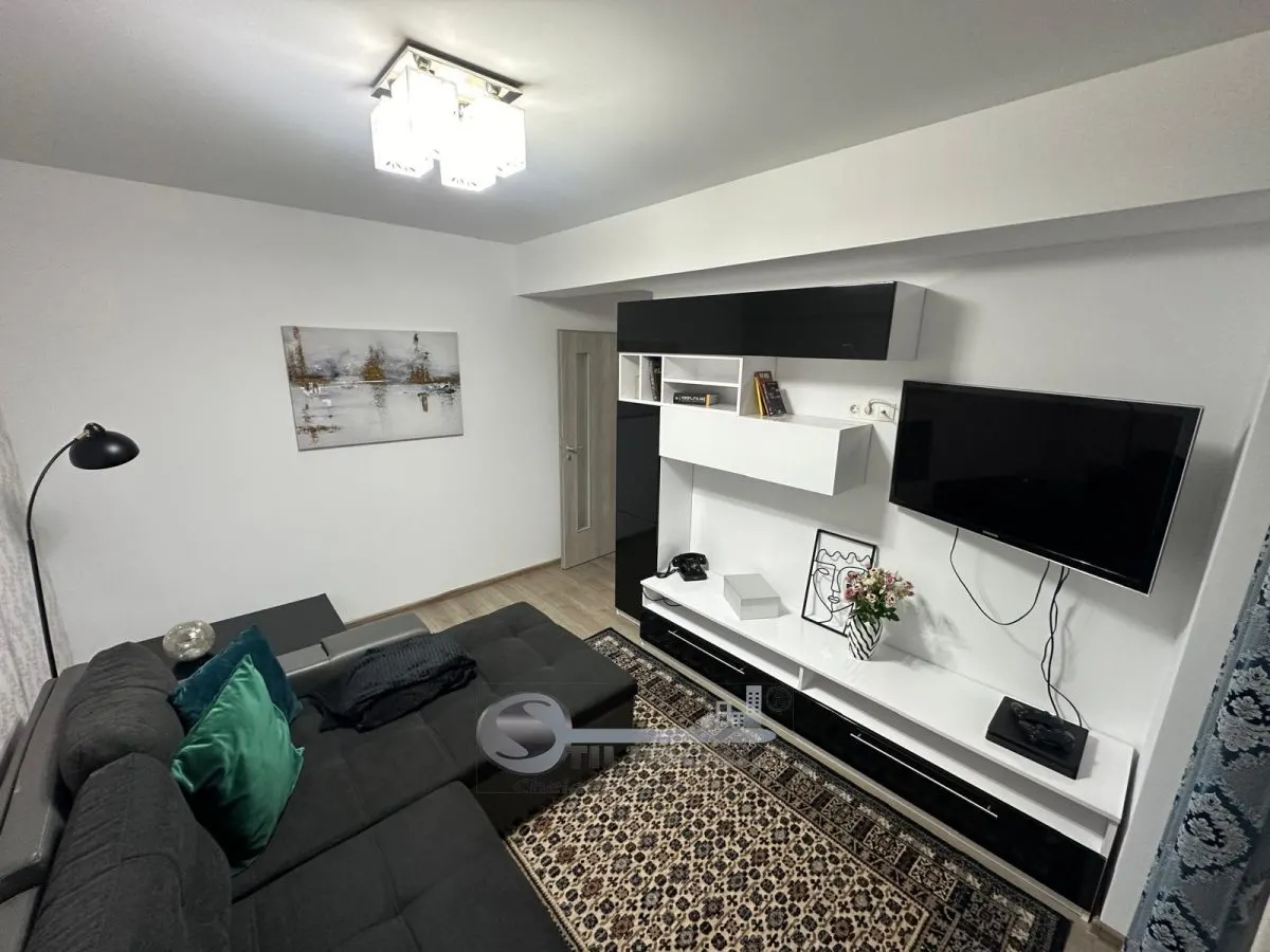 Prima închiriere, apartament 2 camere premium, Nicolina 1, loc de parcare subteran inclus - foto 1