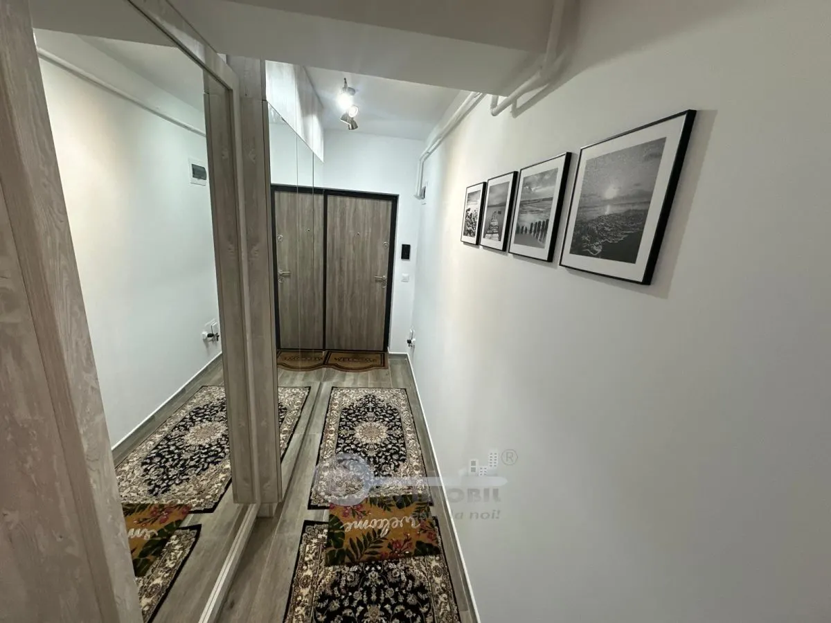 Prima închiriere, apartament 2 camere premium, Nicolina 1, loc de parcare subteran inclus - foto 11