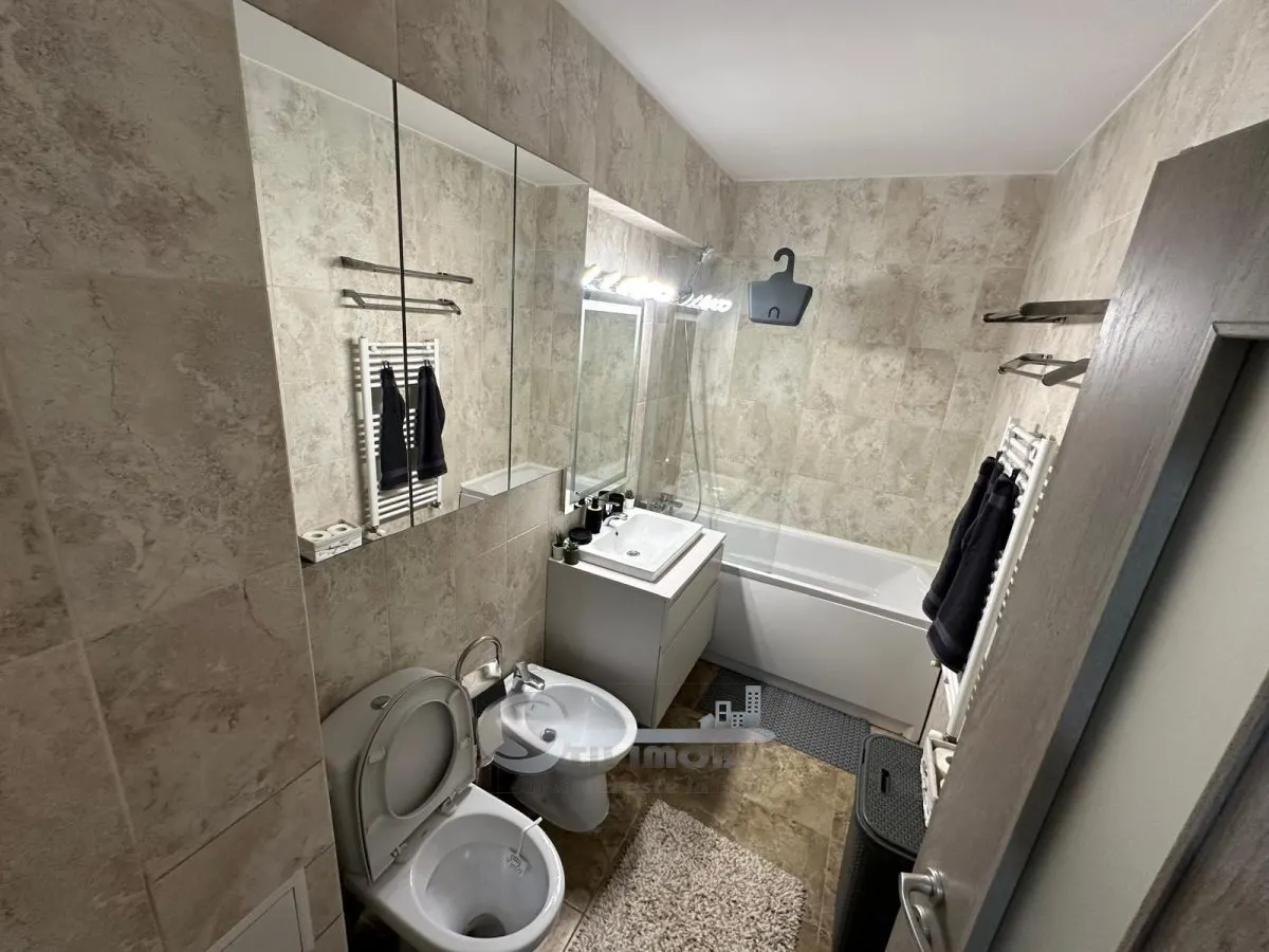 Prima închiriere, apartament 2 camere premium, Nicolina 1, loc de parcare subteran inclus - foto 13