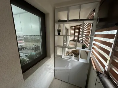 Prima închiriere, apartament 2 camere premium, Nicolina 1, loc de parcare subteran inclus - foto 14