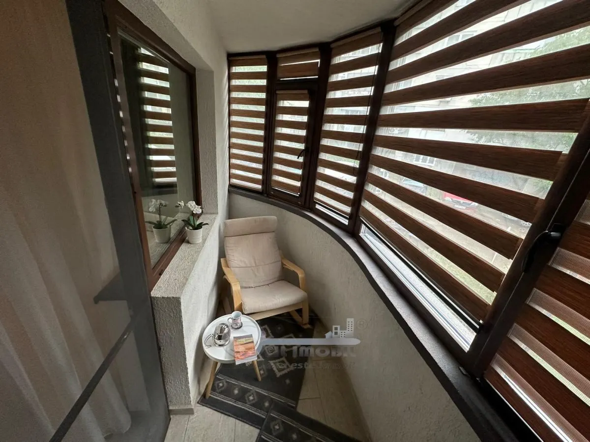 Prima închiriere, apartament 2 camere premium, Nicolina 1, loc de parcare subteran inclus - foto 16