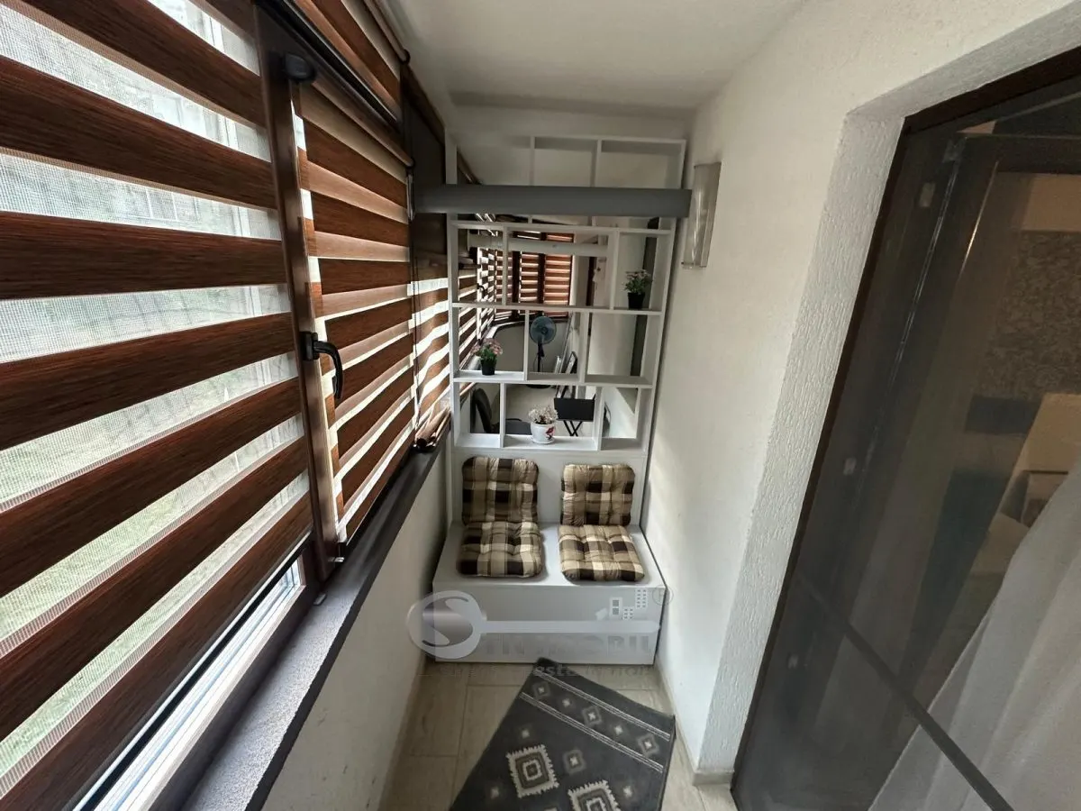 Prima închiriere, apartament 2 camere premium, Nicolina 1, loc de parcare subteran inclus - foto 17