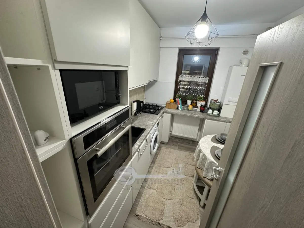 Prima închiriere, apartament 2 camere premium, Nicolina 1, loc de parcare subteran inclus - foto 3