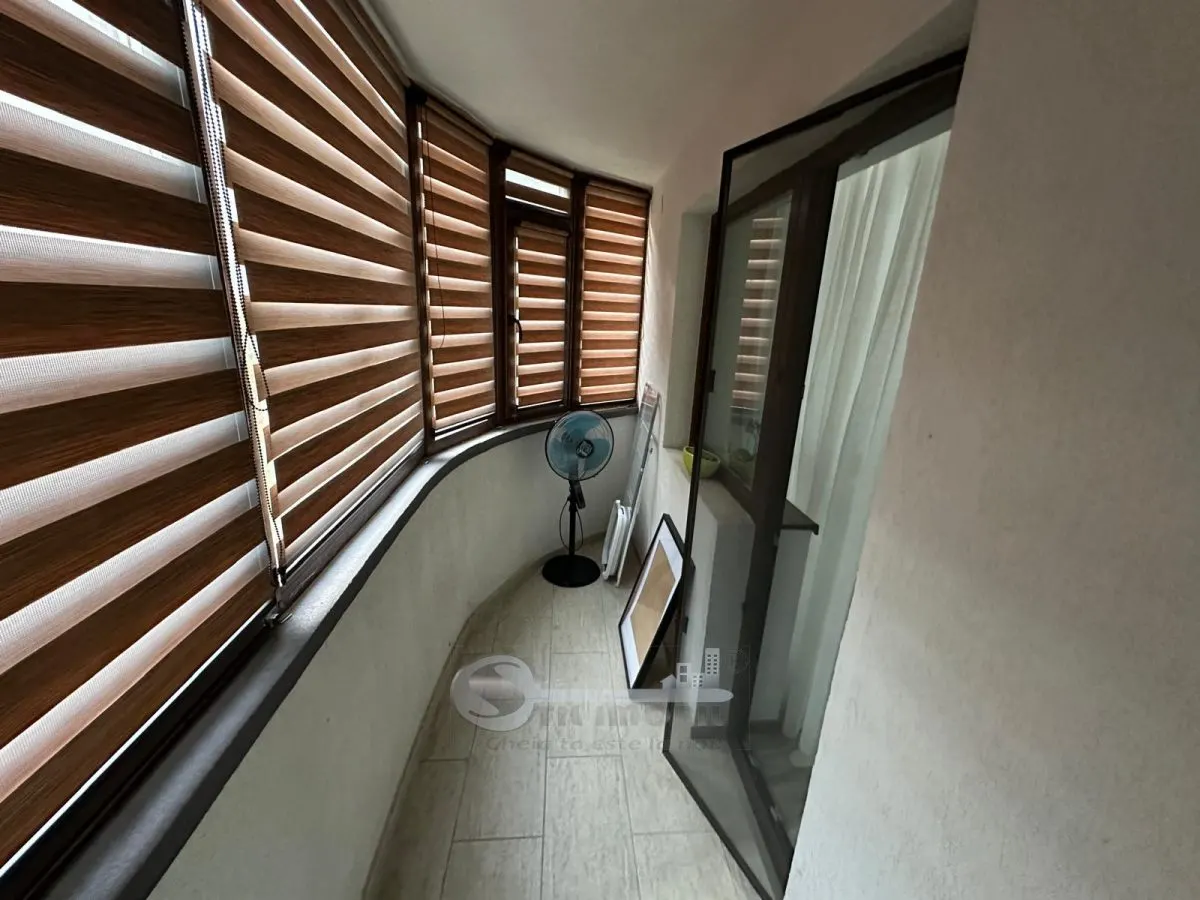 Prima închiriere, apartament 2 camere premium, Nicolina 1, loc de parcare subteran inclus - foto 6