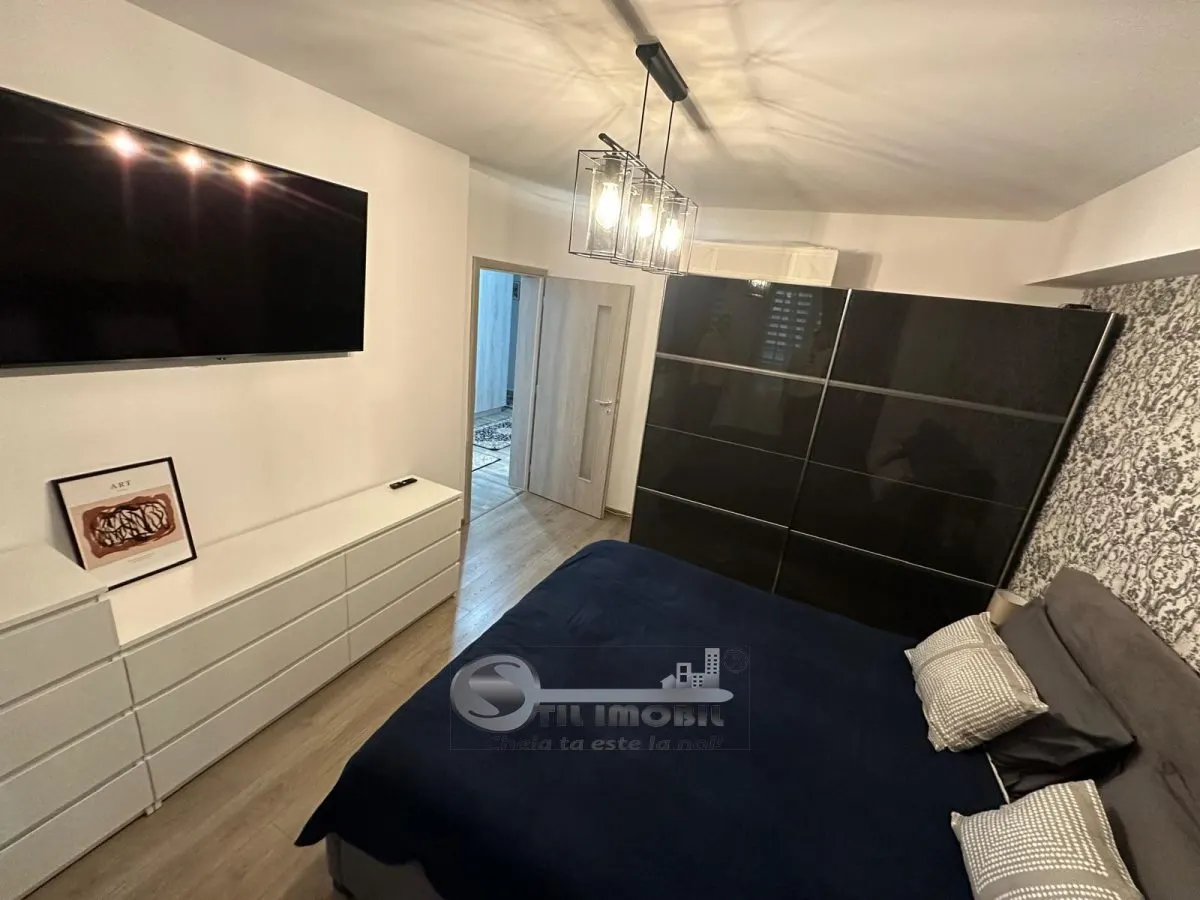 Prima închiriere, apartament 2 camere premium, Nicolina 1, loc de parcare subteran inclus - foto 9
