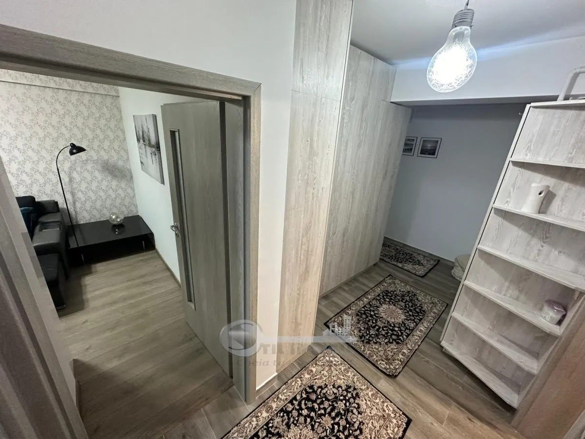 Prima închiriere, apartament 2 camere premium, Nicolina 1, loc de parcare subteran inclus - foto 10
