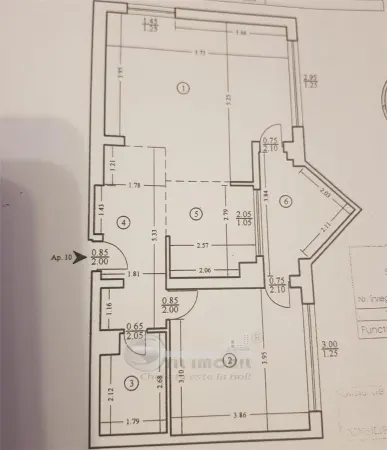 Apartament 2 camere Iași - poza 13