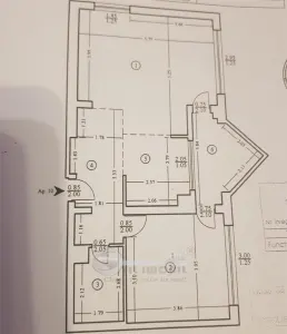 Dream Village Păcurari Apartament 2 camere -70,55 mp, Mobilat și Utilat - foto 13