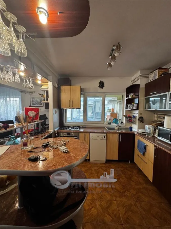 Dream Village Păcurari Apartament 2 camere -70,55 mp, Mobilat și Utilat - foto 3