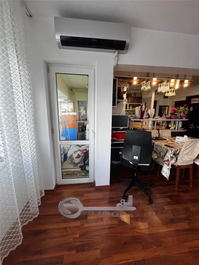 Dream Village Păcurari Apartament 2 camere -70,55 mp, Mobilat și Utilat - foto 4