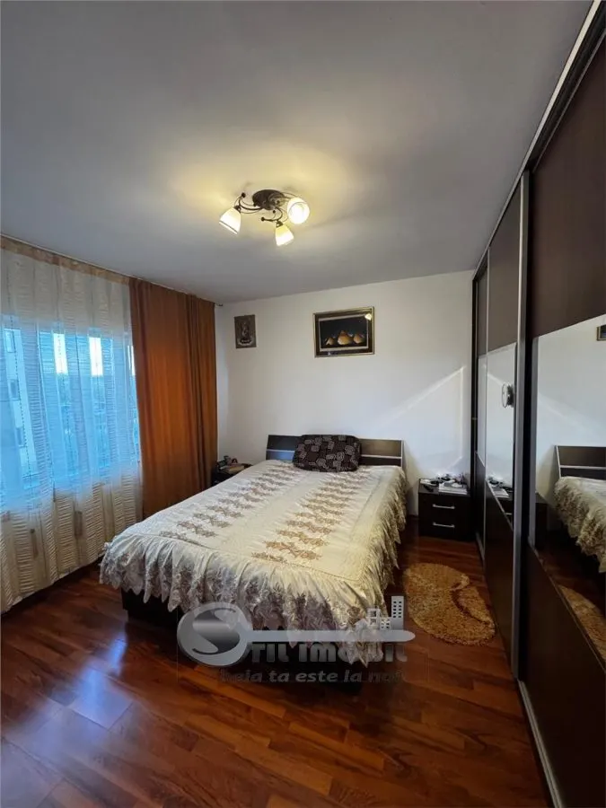 Dream Village Păcurari Apartament 2 camere -70,55 mp, Mobilat și Utilat - foto 9
