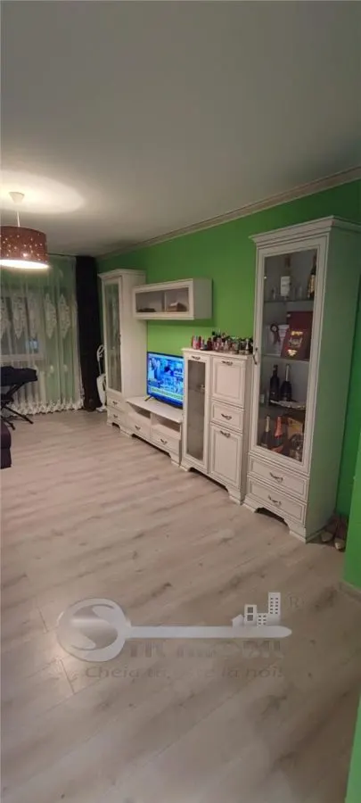 Apartament 3 camere, 76,24 mp + balcon închis 11,28 mp, Dacia – 2 băi - foto 12