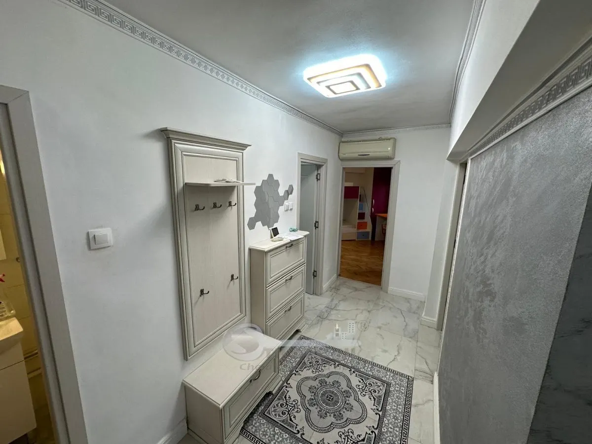 Apartament 3 camere, 76,24 mp + balcon închis 11,28 mp, Dacia – 2 băi - foto 3